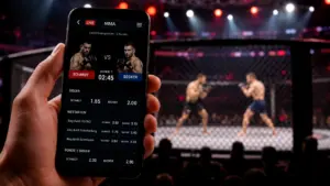 UFC Live Wetten Schweiz — In-Play-Strategien & Tipps | OCTABET